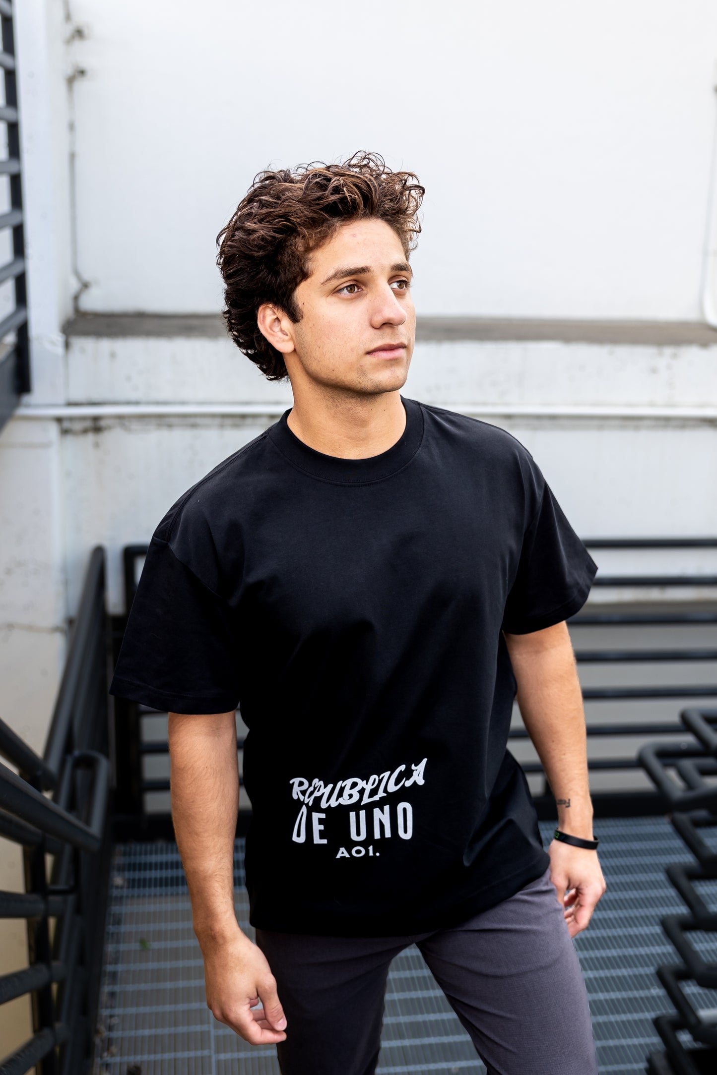 Republica De Uno AO1 T-Shirt