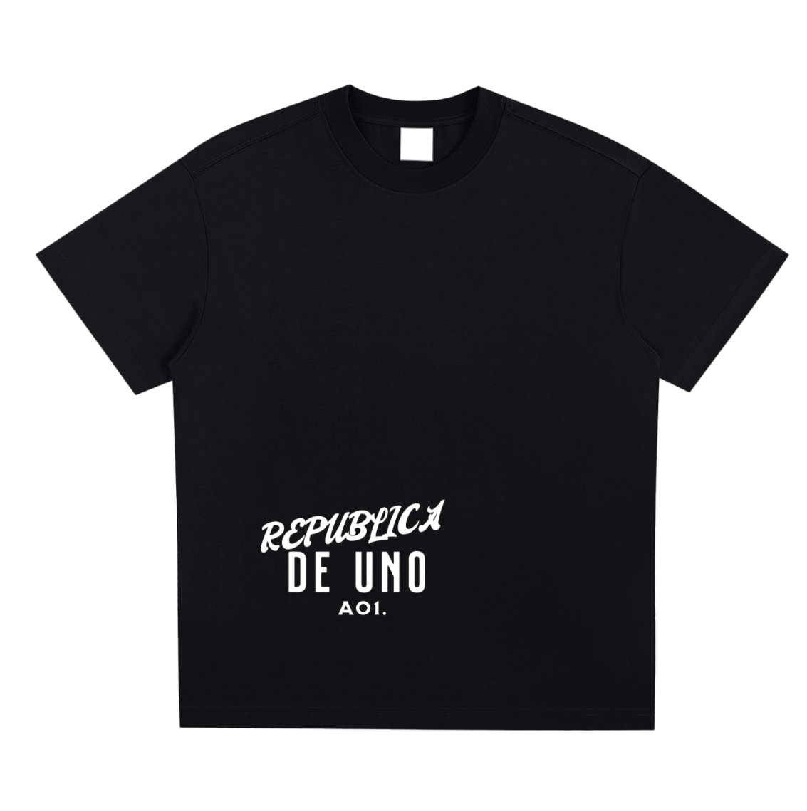 Republica De Uno AO1 T-Shirt