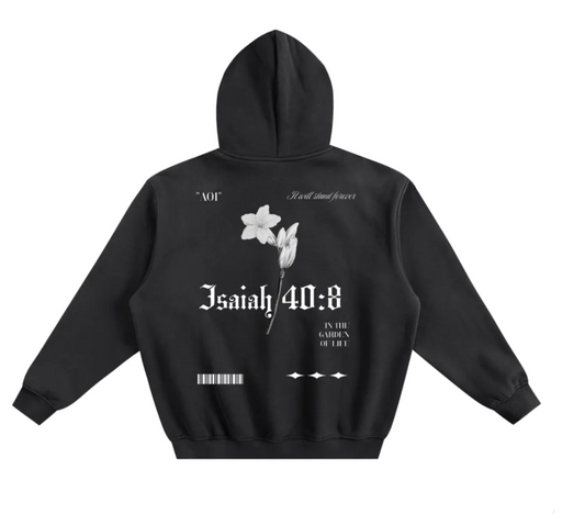 Republica De Uno Flower Hoodie
