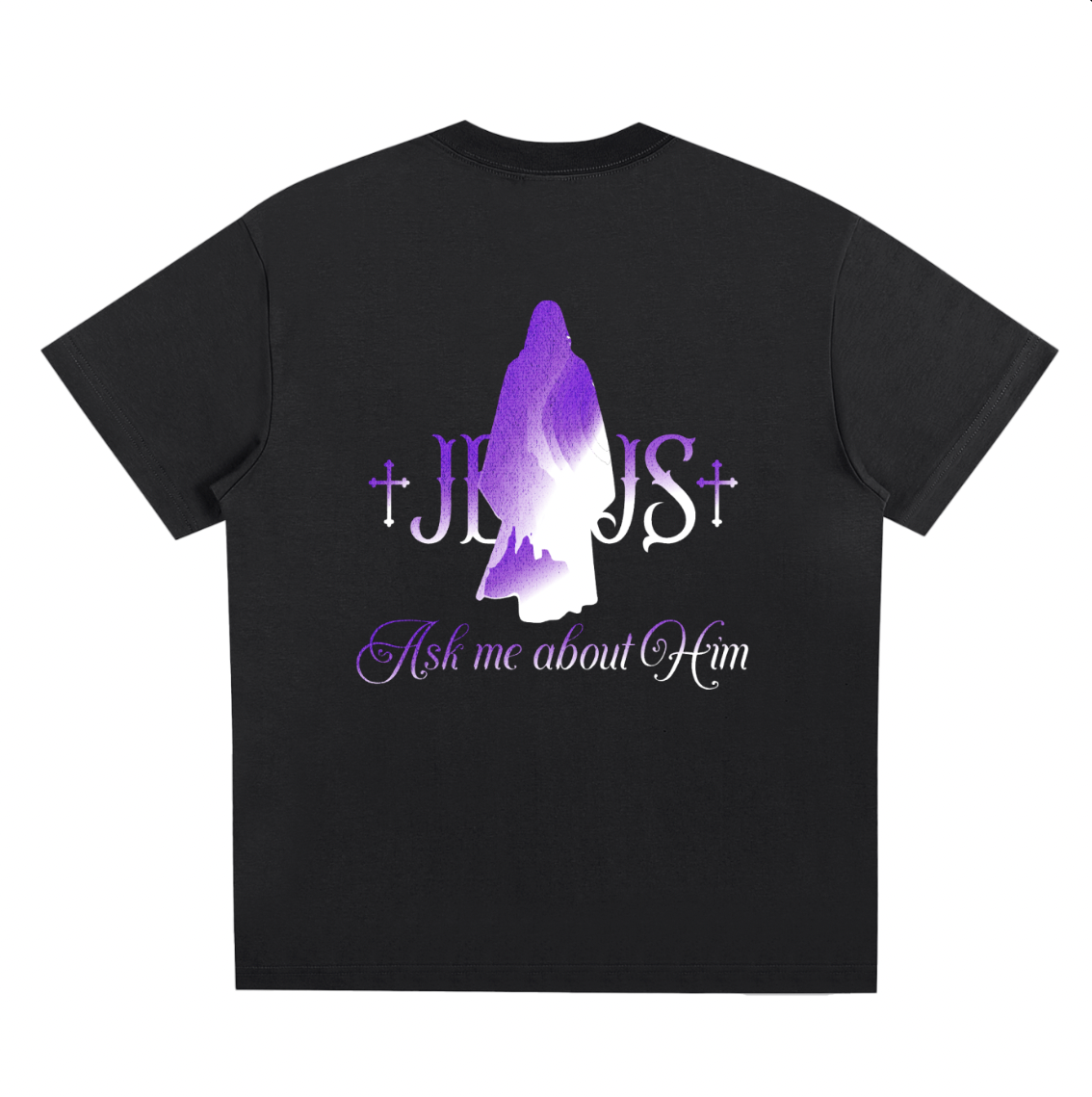 Republica De Uno Ask Me About Him T-Shirt