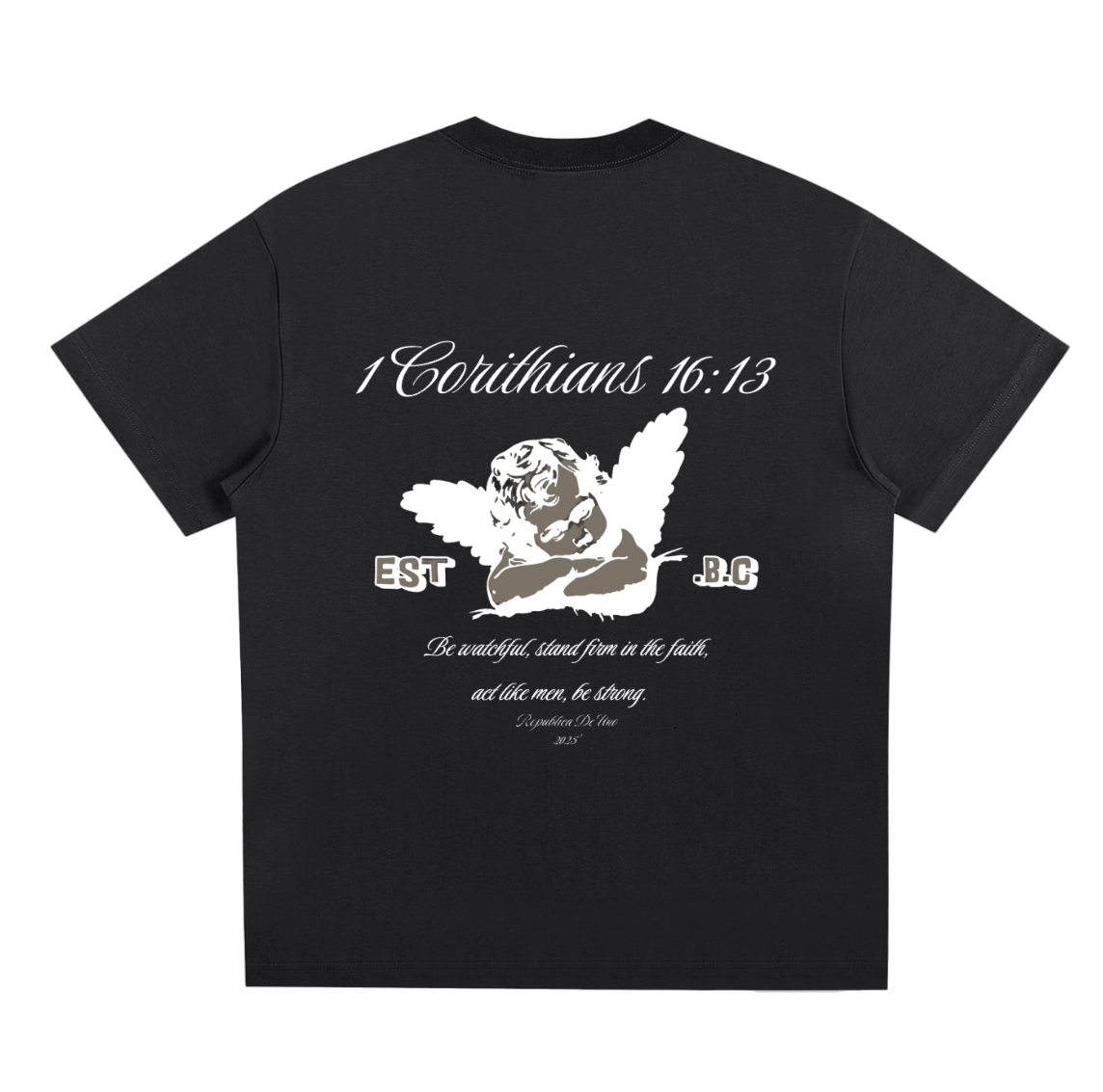 Republica De Uno Stand Firm T-Shirt