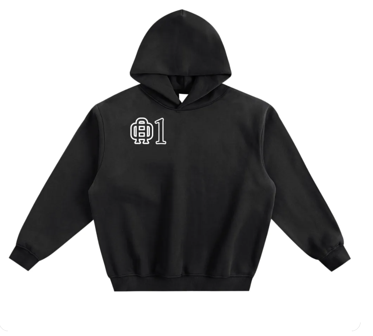 Republica De Uno AO1 Hoodie