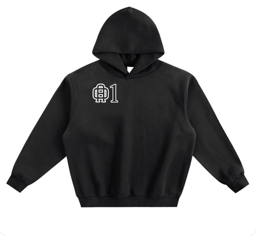Republica De Uno AO1 Hoodie