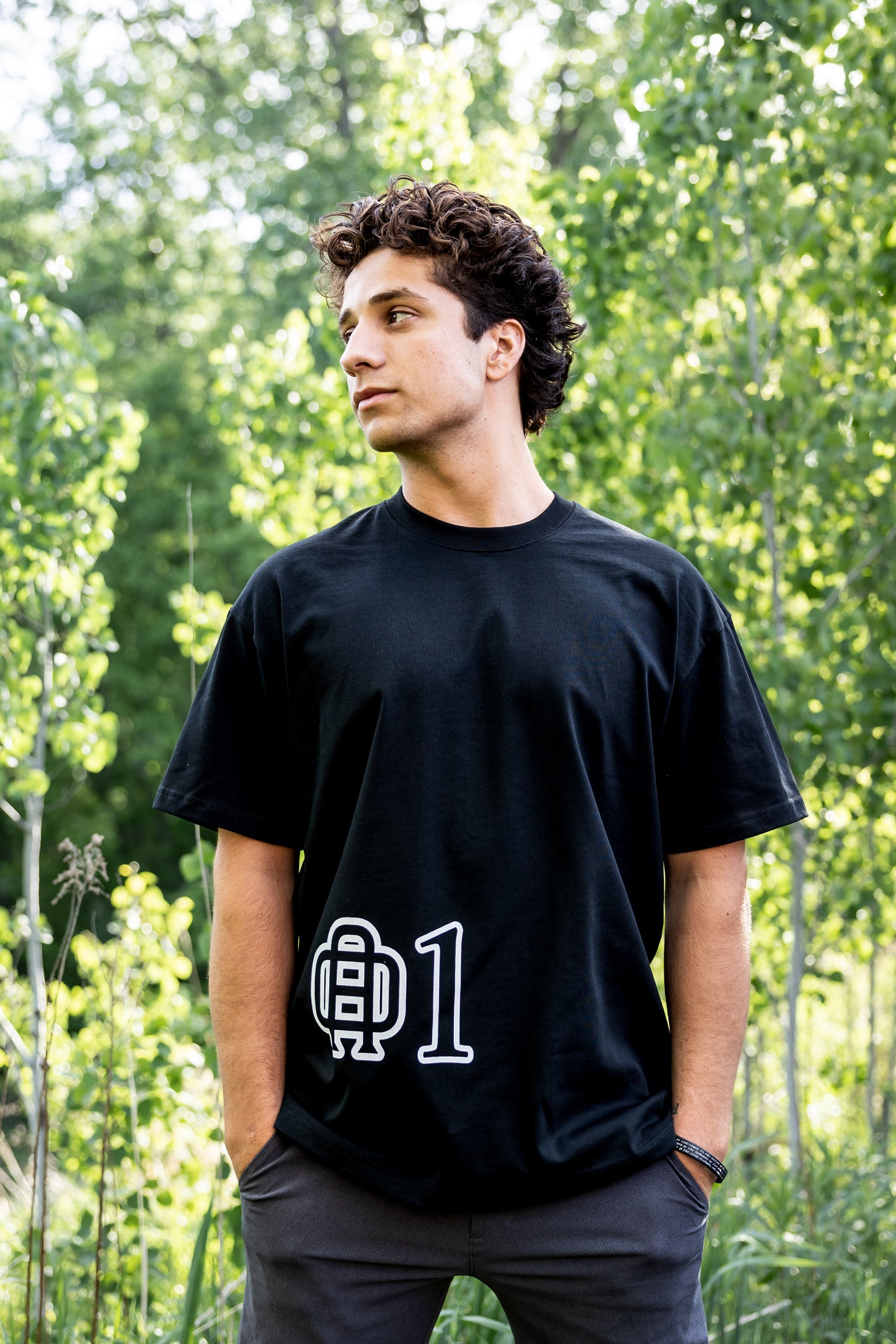 Republica De Uno Be Bold Christian T-shirt