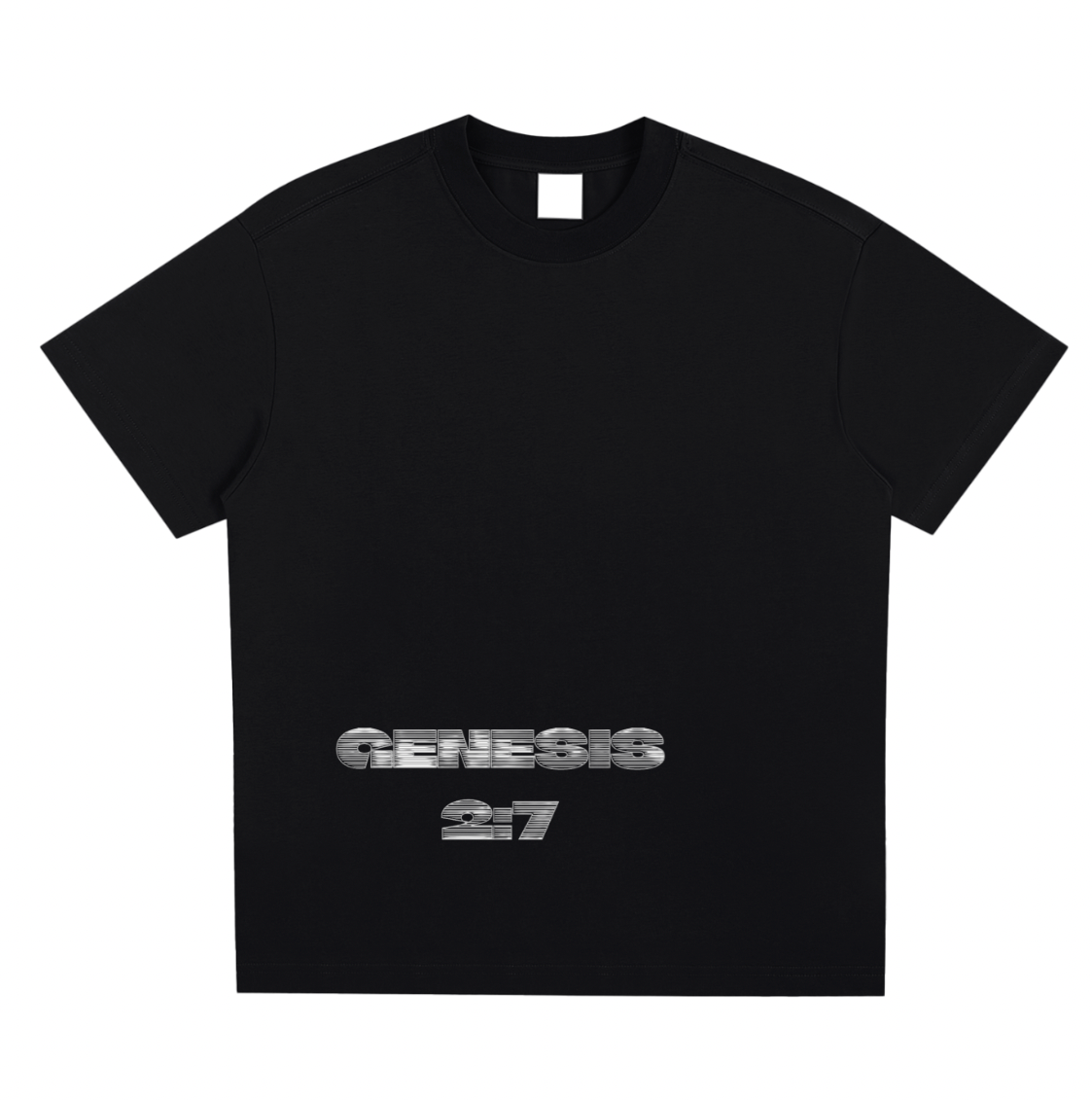 Republica De Uno Bible Verse Christian T-shirt
