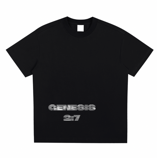 Republica De Uno Bible Verse Christian T-shirt