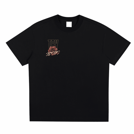 Republica De Uno Try Jesus T-shirt