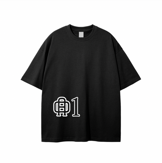Republica De Uno Be Bold Christian T-shirt