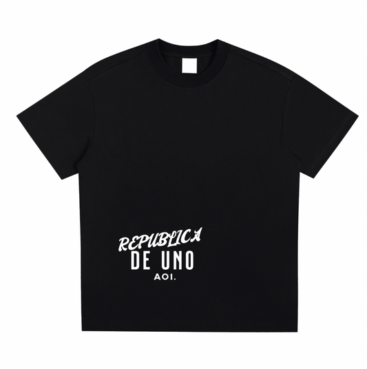 Republica De Uno AO1 T-Shirt