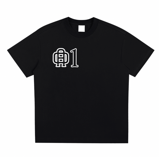 Republica De Uno Stand Firm T-Shirt