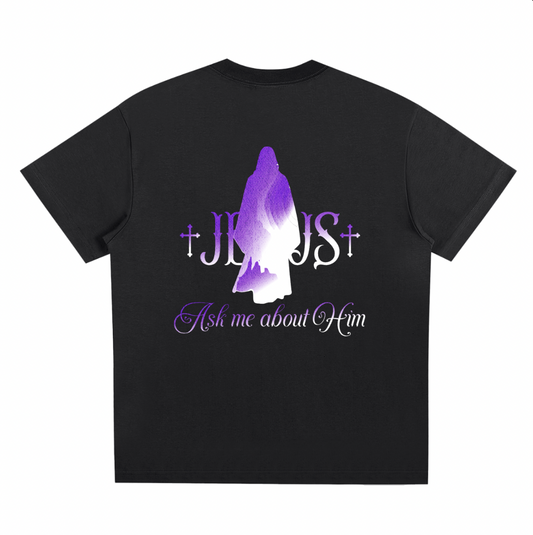 Republica De Uno Ask Me About Him T-Shirt